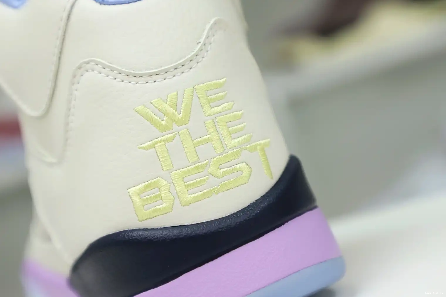 DJ AIR KHALED THE JORDAN BE 5 Kimikick WE 0723